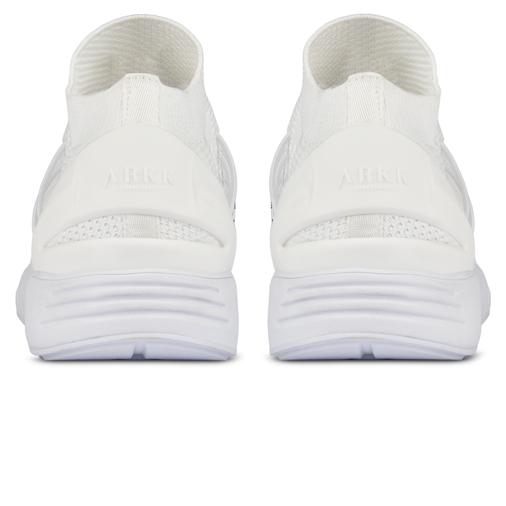 ARKK WEB Spyqon FG S-E15 | White Black | Men Spyqon